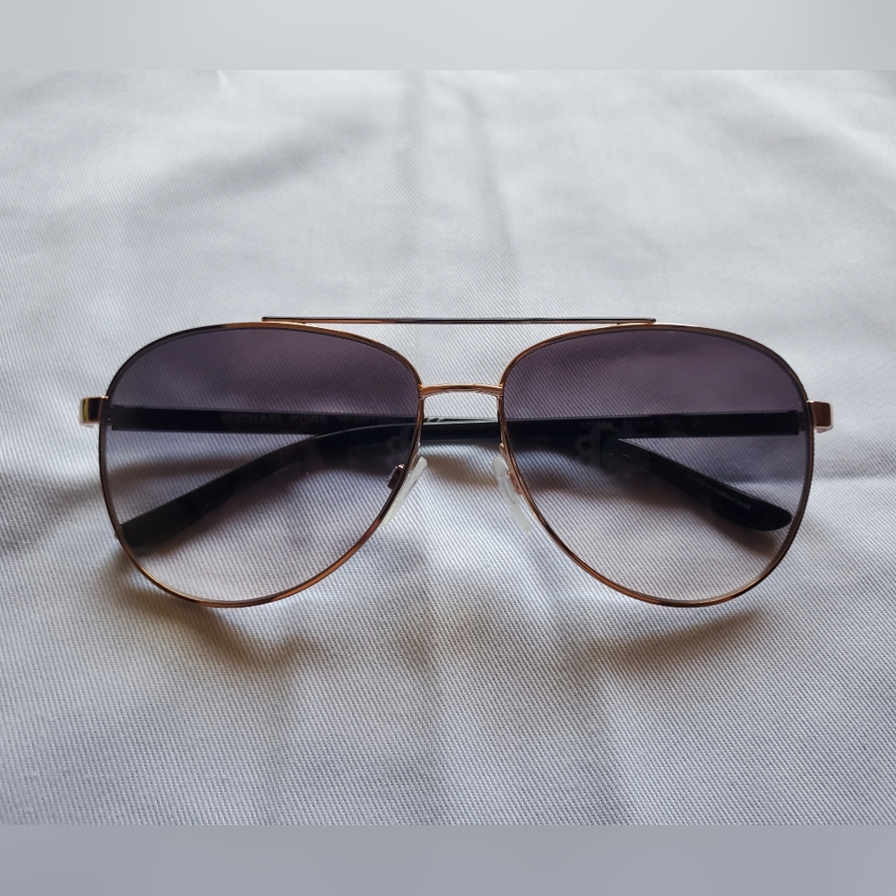Michael Kors MK 5007 HVAR Pilot Sunglasses